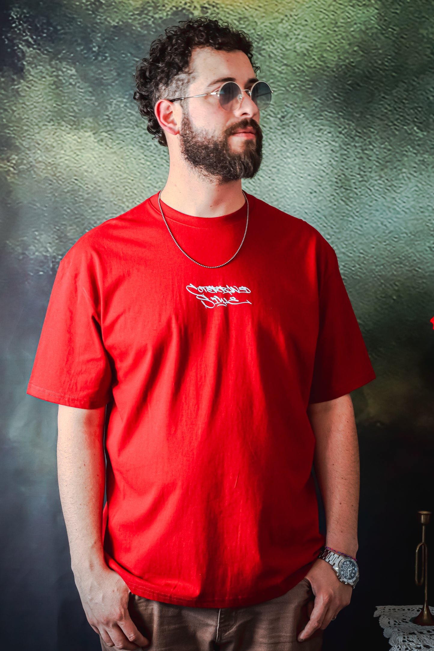 Polera Confianza Inquebrantable By Coterraneo - Colección Renacentista.