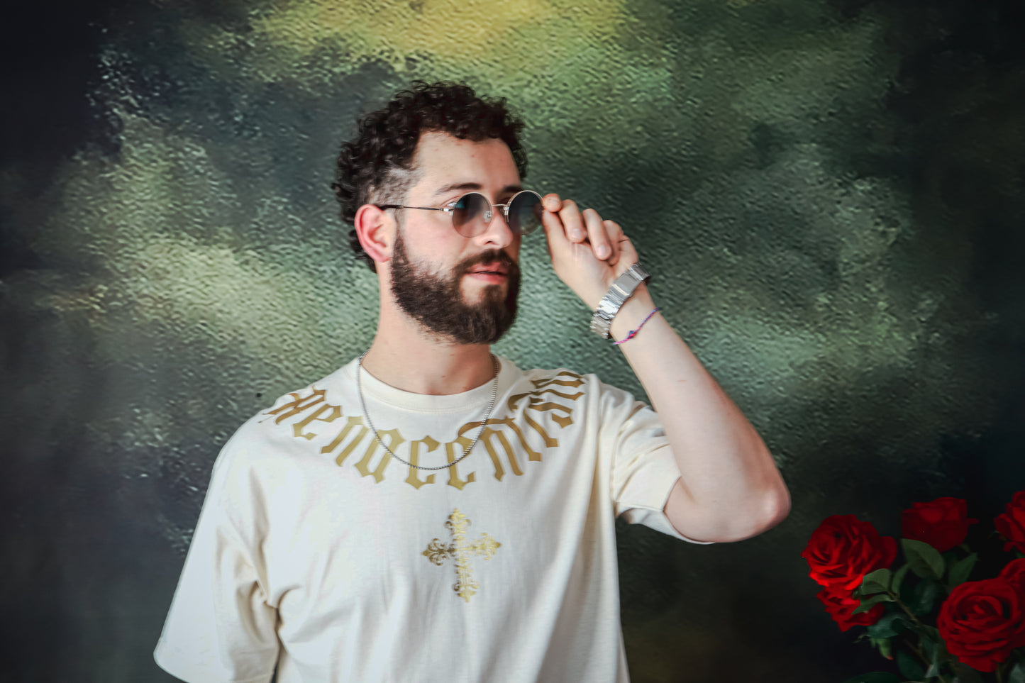 Polera Renacimiento Católico By Coterraneo - Colección Renacentista.