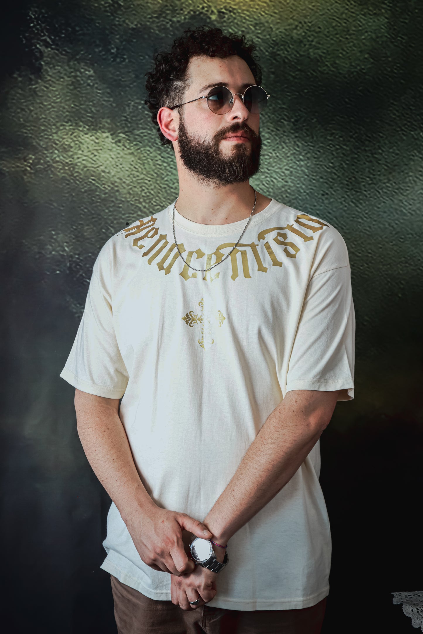Polera Renacimiento Católico By Coterraneo - Colección Renacentista.