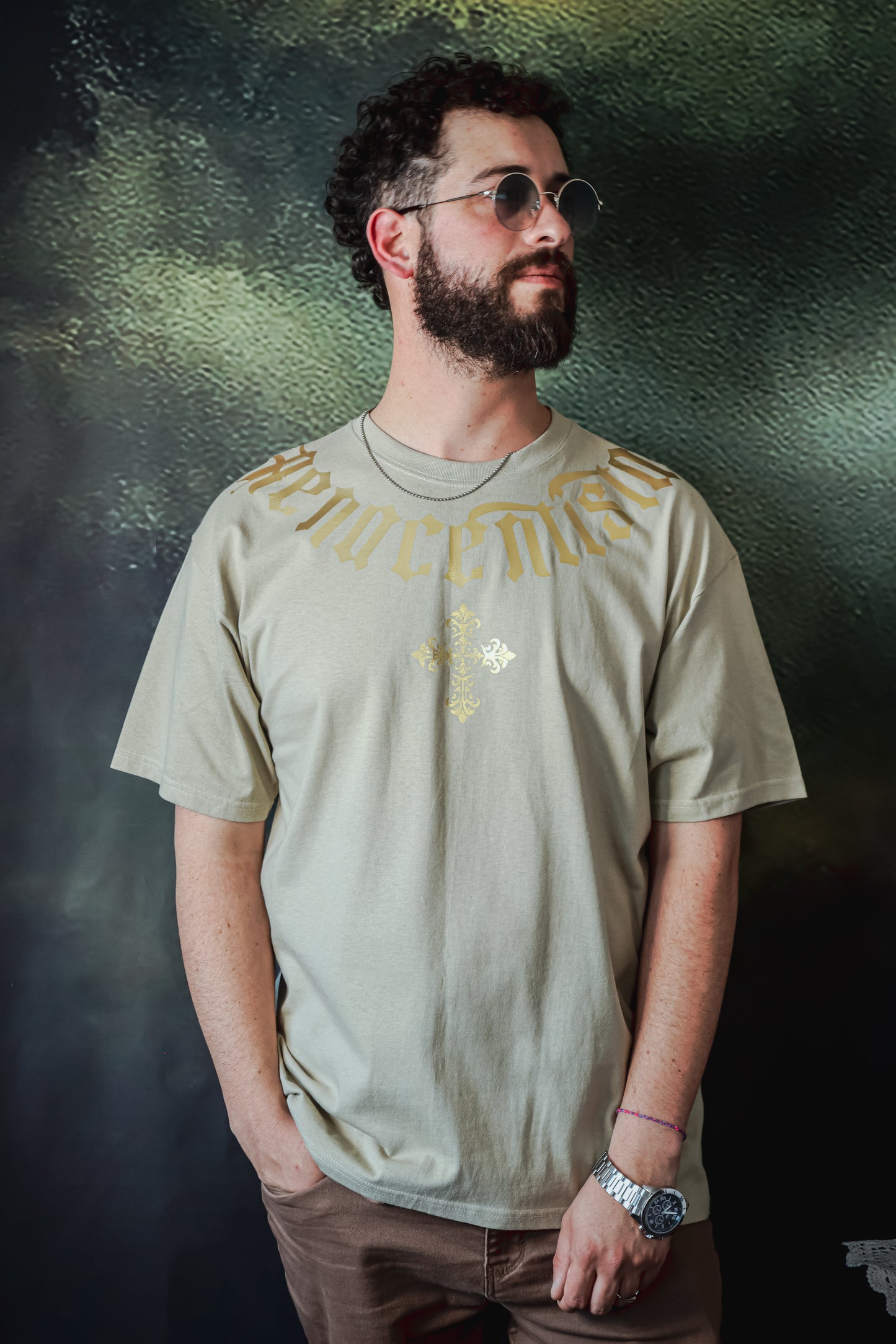 Polera Renacimiento Católico By Coterraneo - Colección Renacentista.