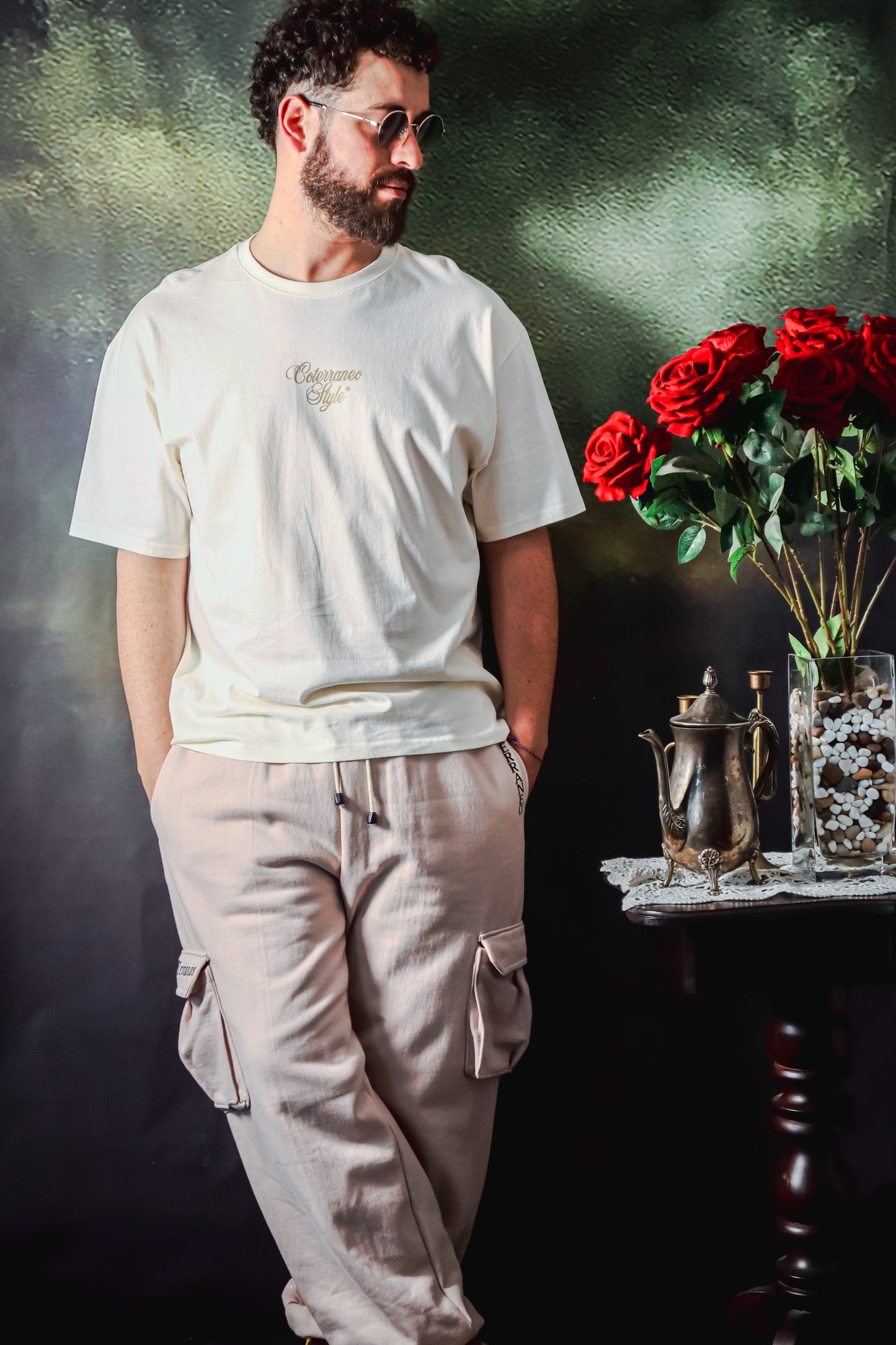 Polera Mona Lisa by Da Vinci - Colección Renacentista.