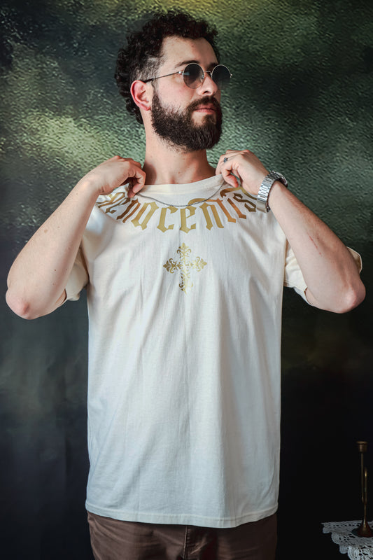 Polera Renacimiento Católico By Coterraneo - Colección Renacentista.