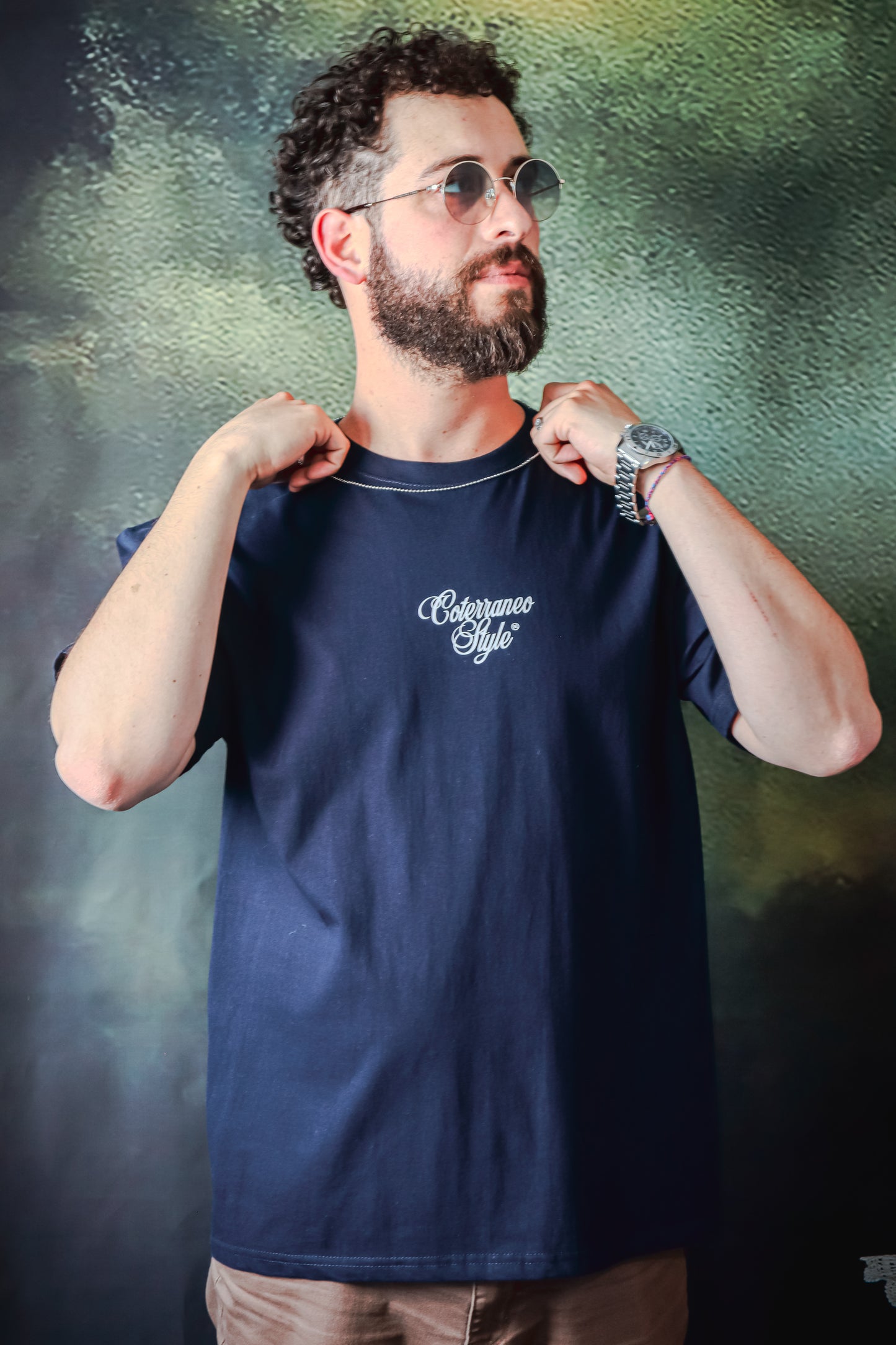 Polera Caída del Ángel By Cabanel - Colección Renacentista.
