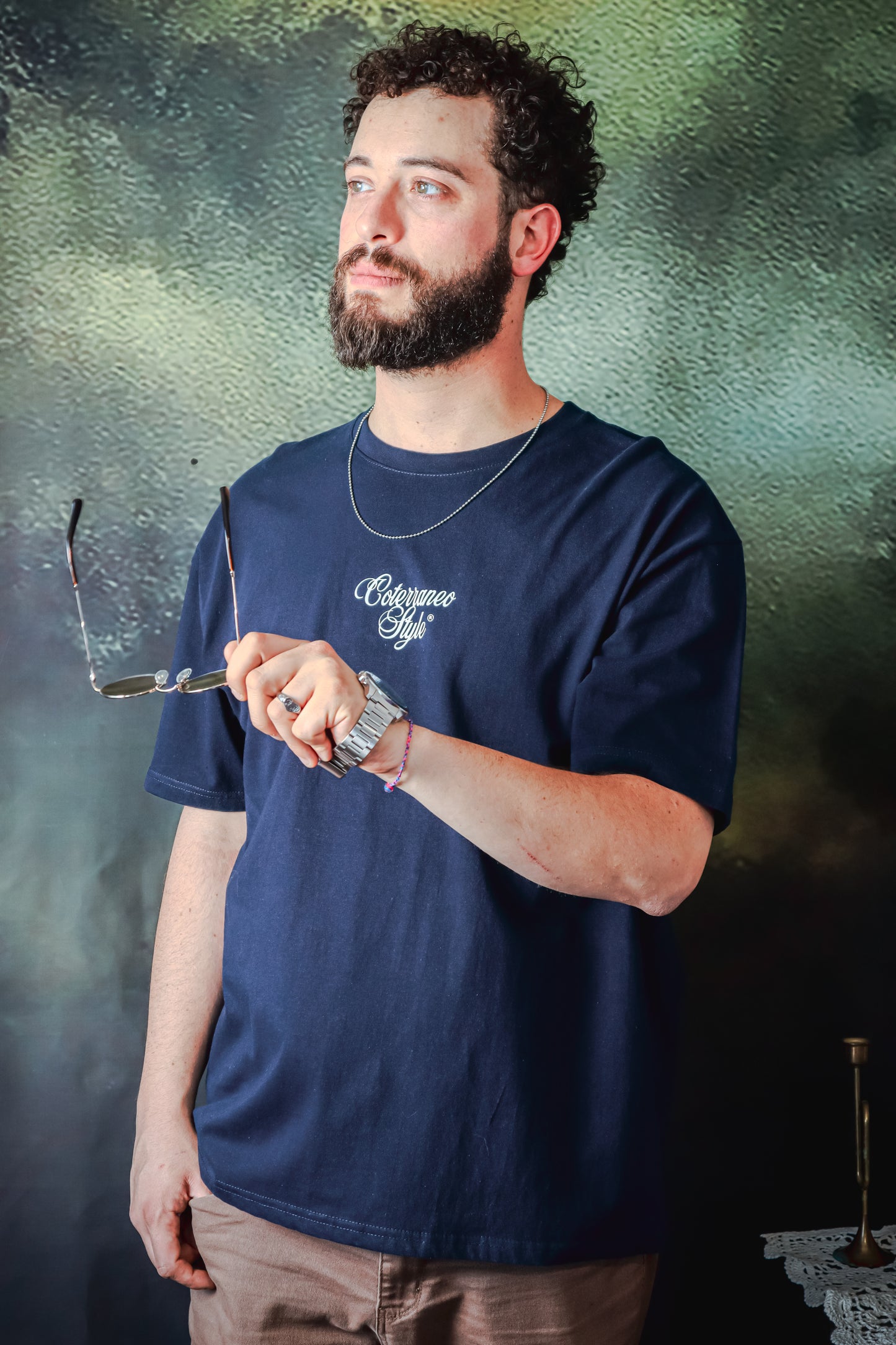 Polera Caída del Ángel By Cabanel - Colección Renacentista.