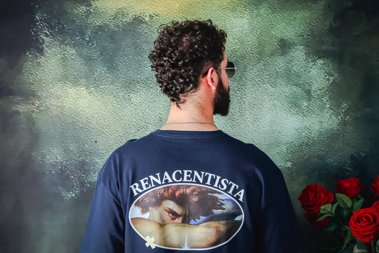 Polera Caída del Ángel By Cabanel - Colección Renacentista.